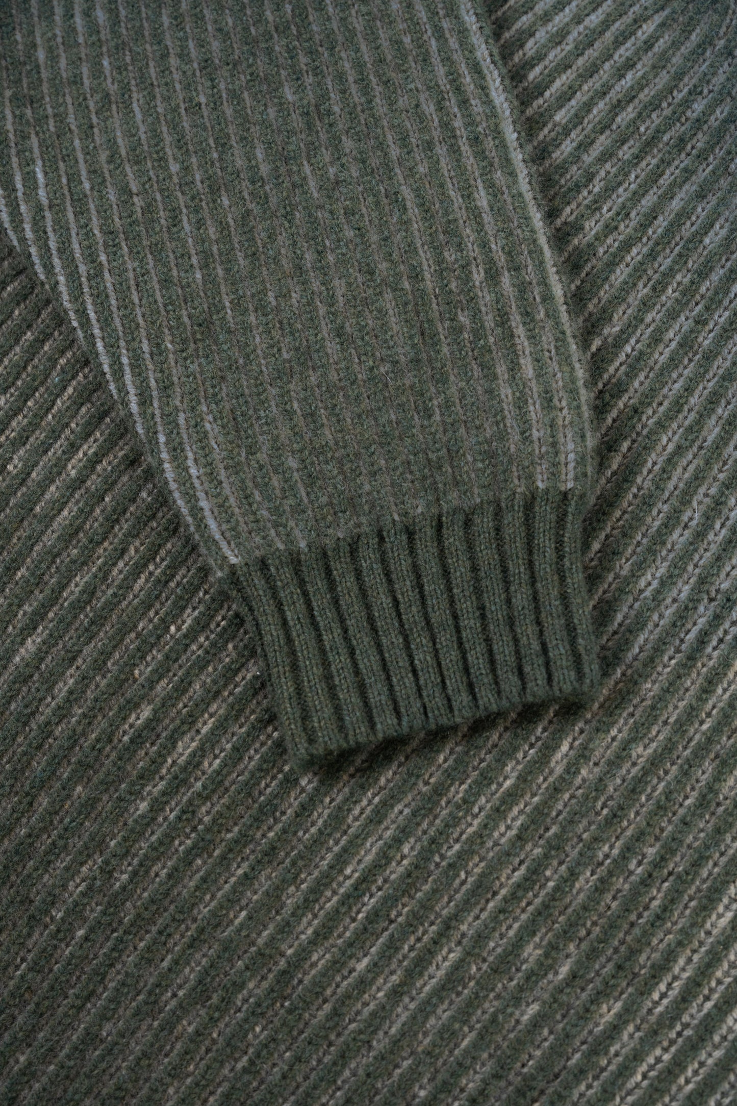 FOREST KNIT SWEATER