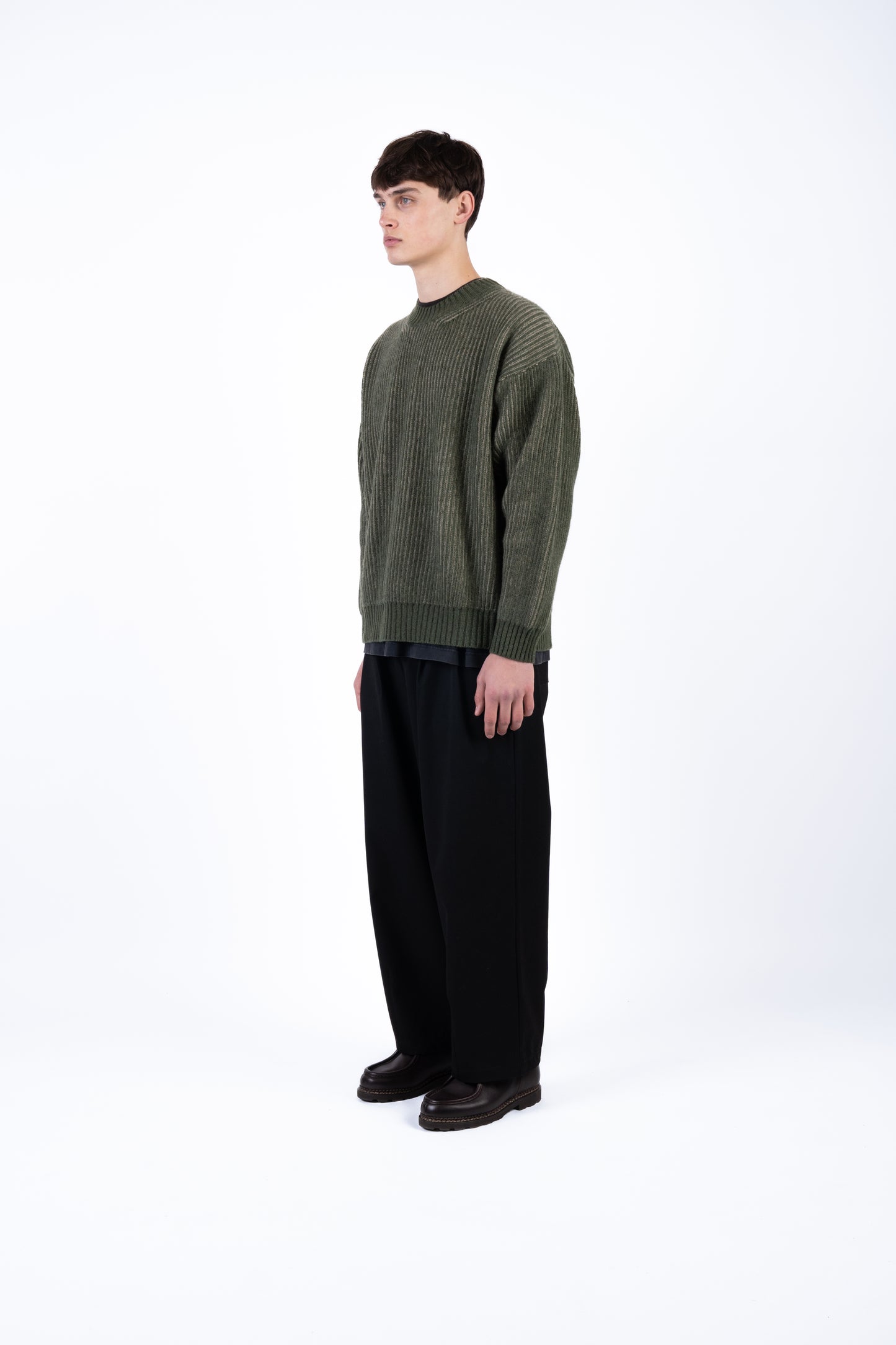 FOREST KNIT SWEATER