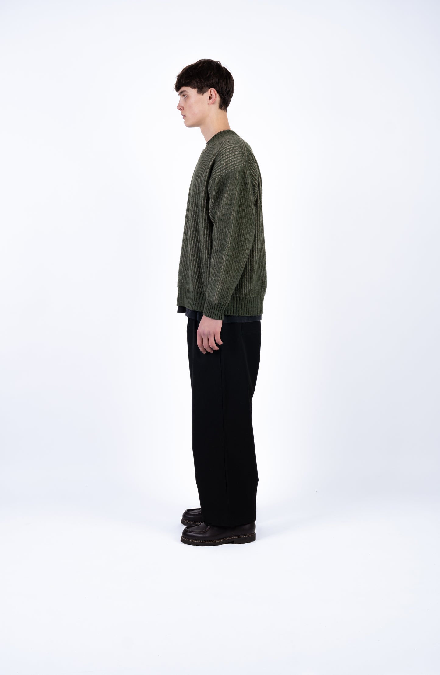 FOREST KNIT SWEATER