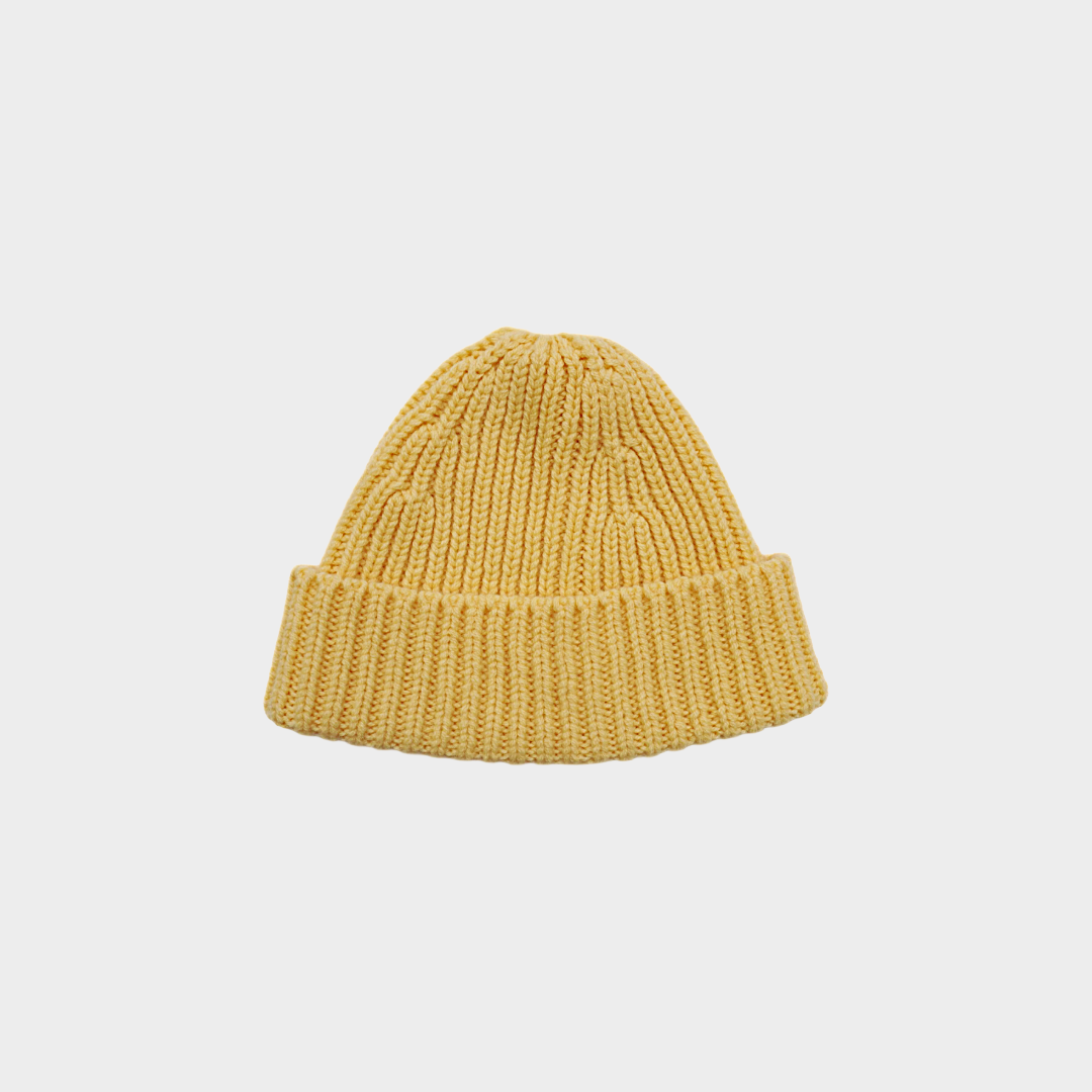 CORE BEANIE - BUTTER