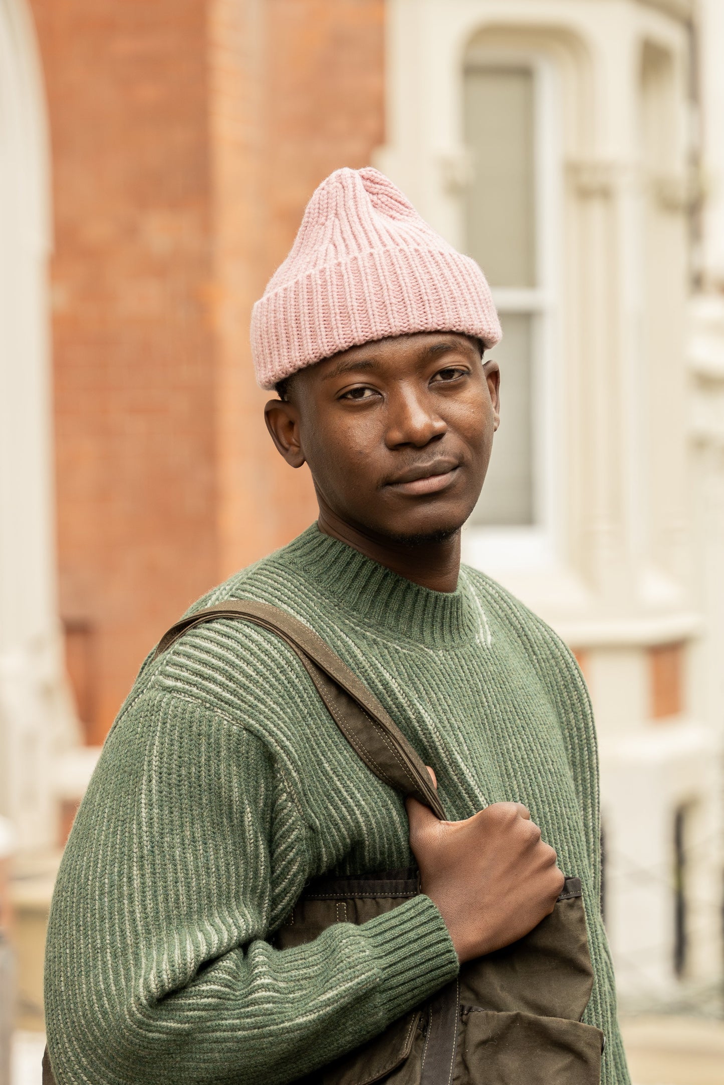 CORE BEANIE - SAKURA