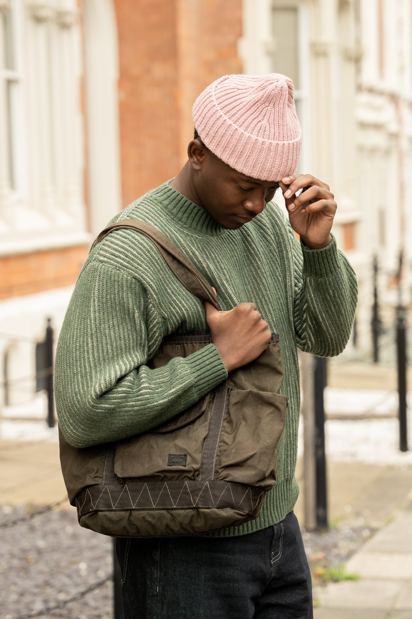 CORE BEANIE - SAKURA