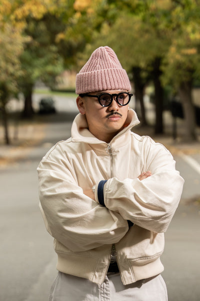 CORE BEANIE - SAKURA – STUDIO ASP
