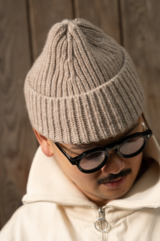 CORE BEANIE - LATTE