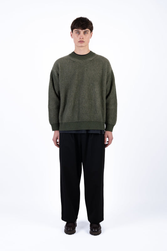 FOREST KNIT SWEATER