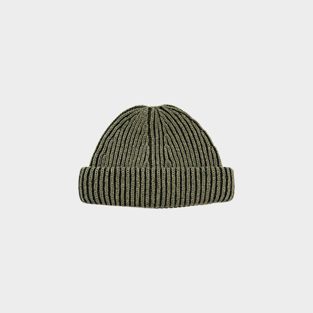OG BEANIE - FOREST