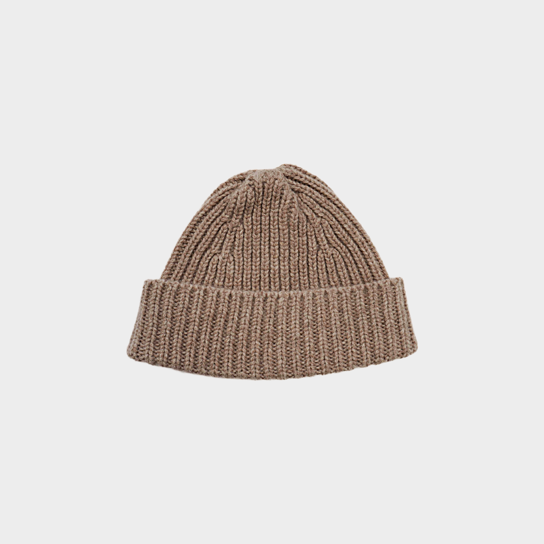 CORE BEANIE - LATTE