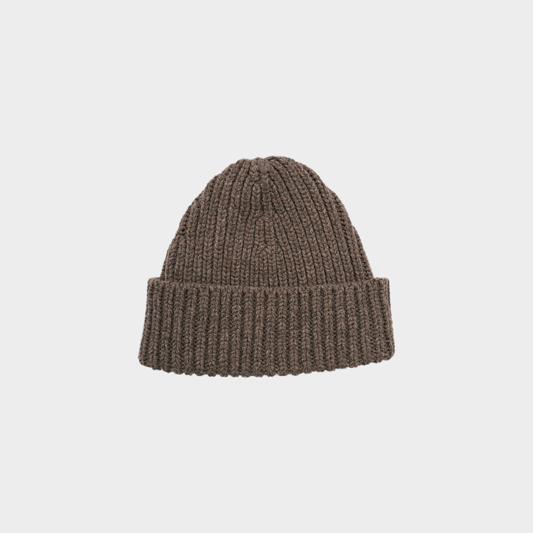CORE BEANIE - MOCHA