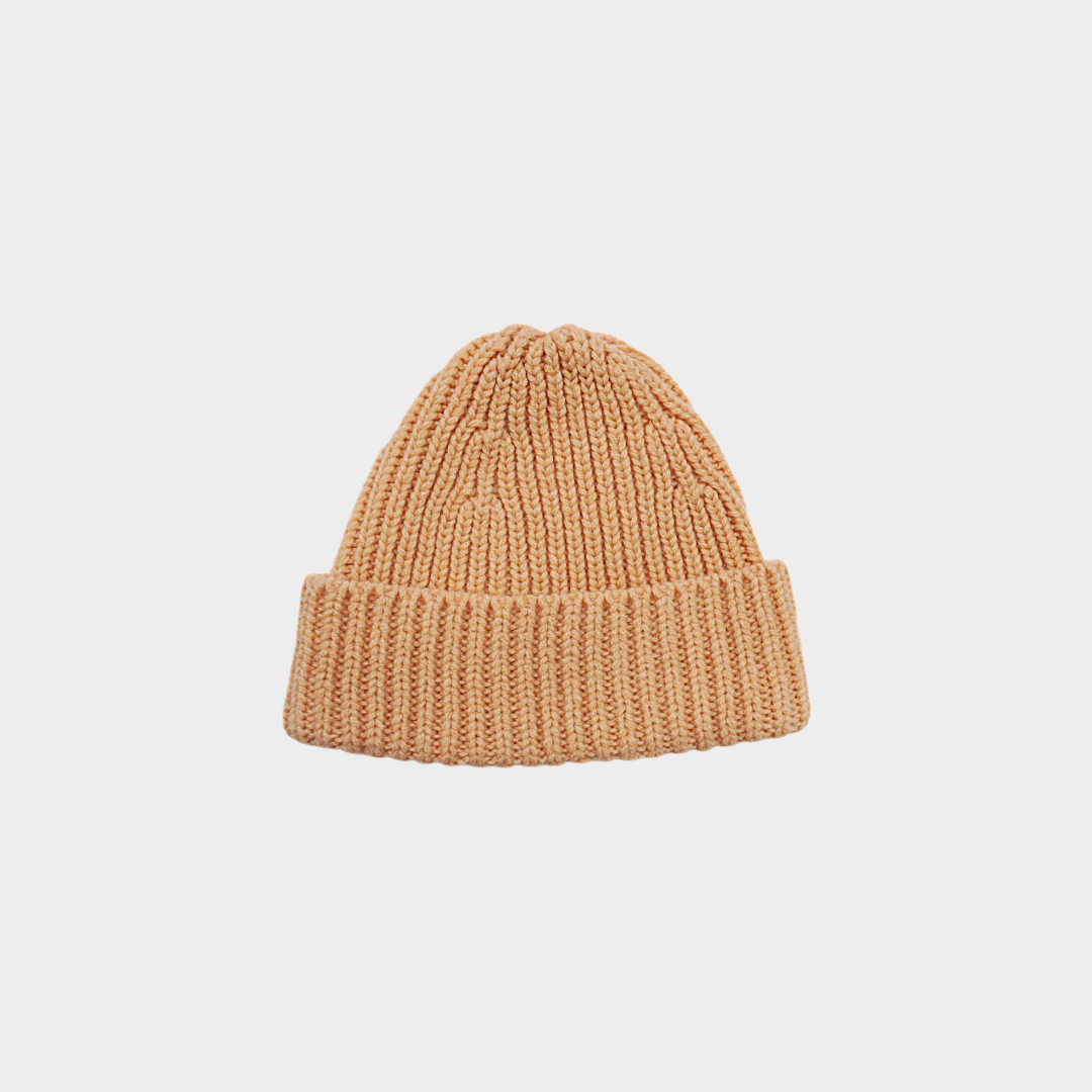 CORE BEANIE - PEACH